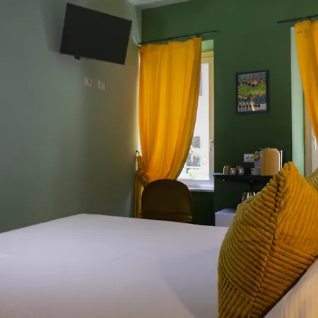 La Mimosa Gasthof Sarzana